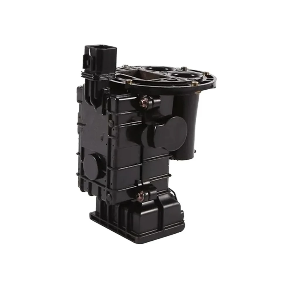 Automotive air flow meter sensor