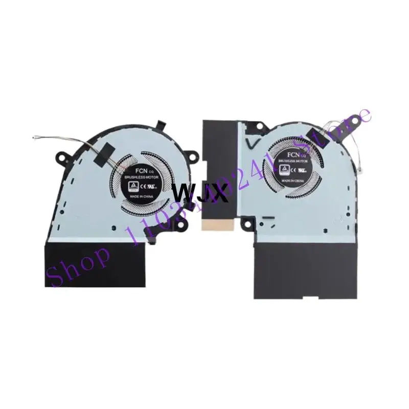 

- Вентилятор Wyoresy CPU GPU для Asus ROG Strix g512lu g512lv g512lw g512lws //