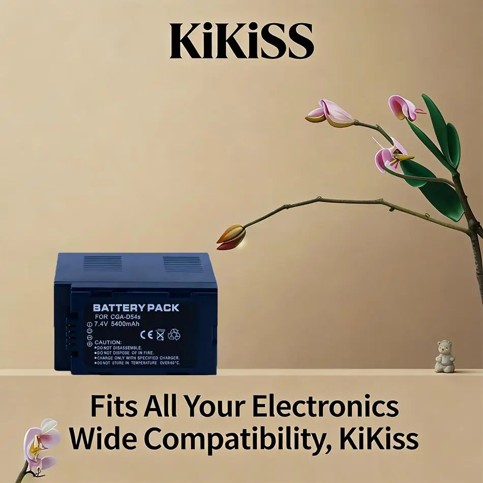 Camera Battery D54S…