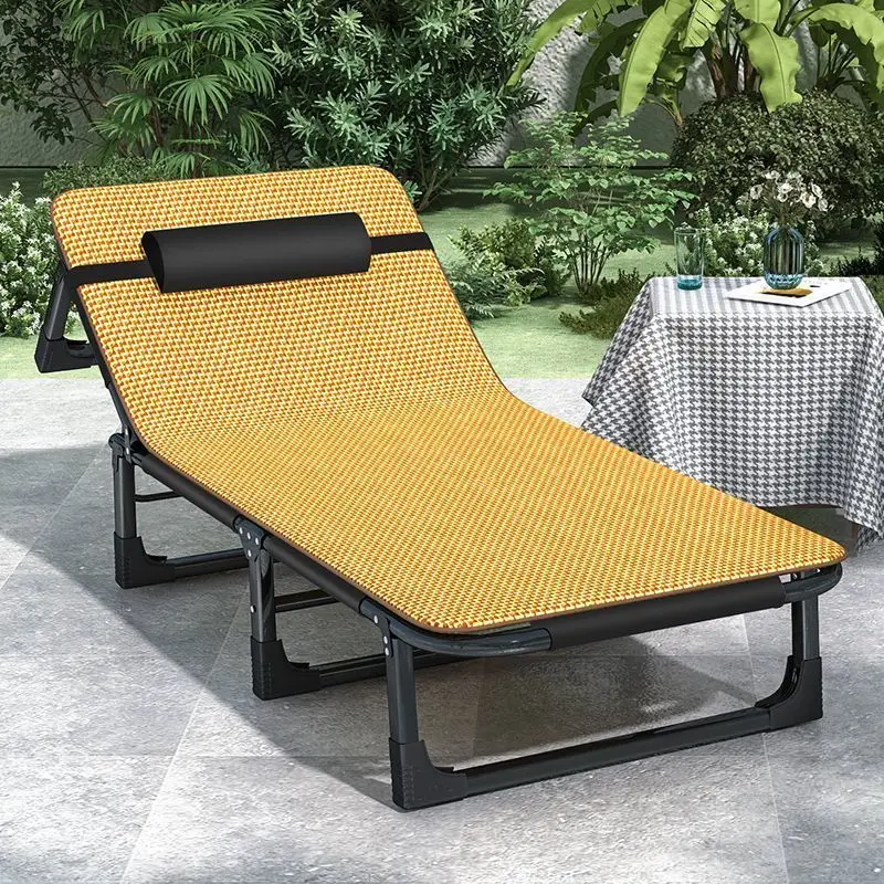 

Portable simple folding bed camping site lunch break office rental house escort march