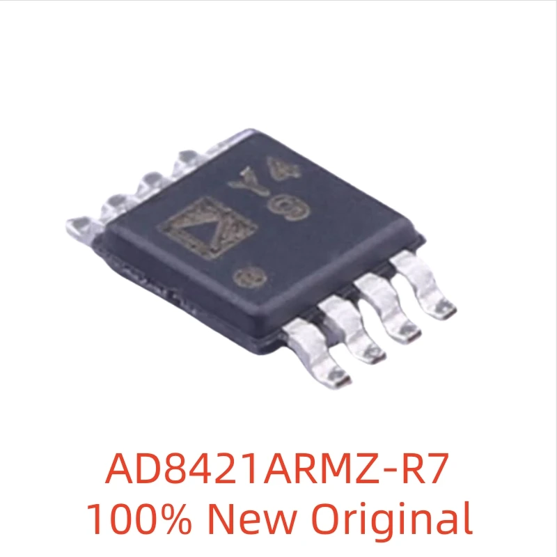 NEW original AD8421ARMZ-R7