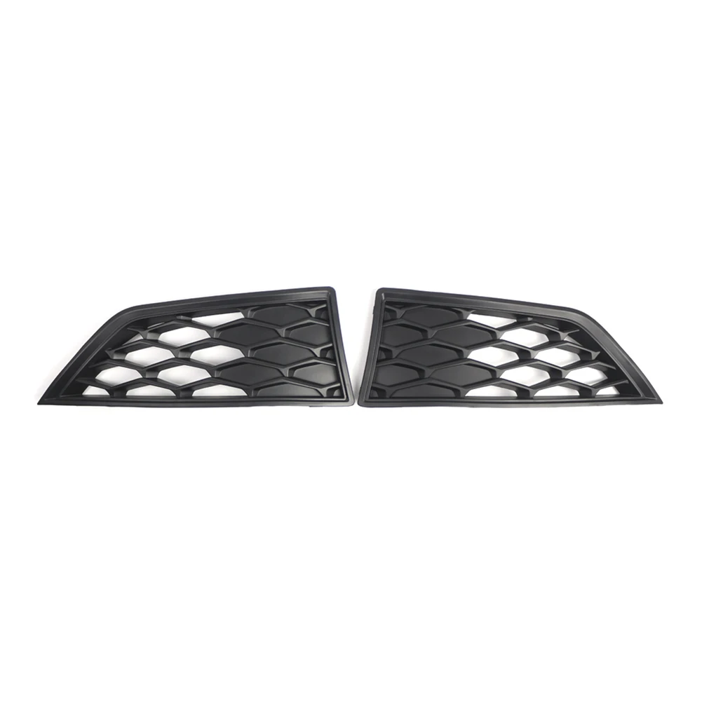 

Grille Set For SEAT Front Grille Reliable Product Wear-Resistant Non-Deformable OEM Compatibility Practical Materials Quick Use