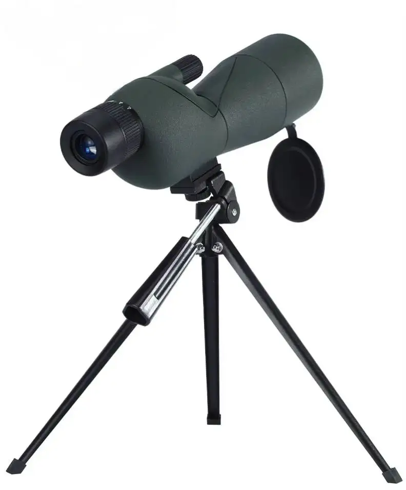 ED Monocular Telescope - High Power HD Low Light Night Vision for Moon Bird Watching
