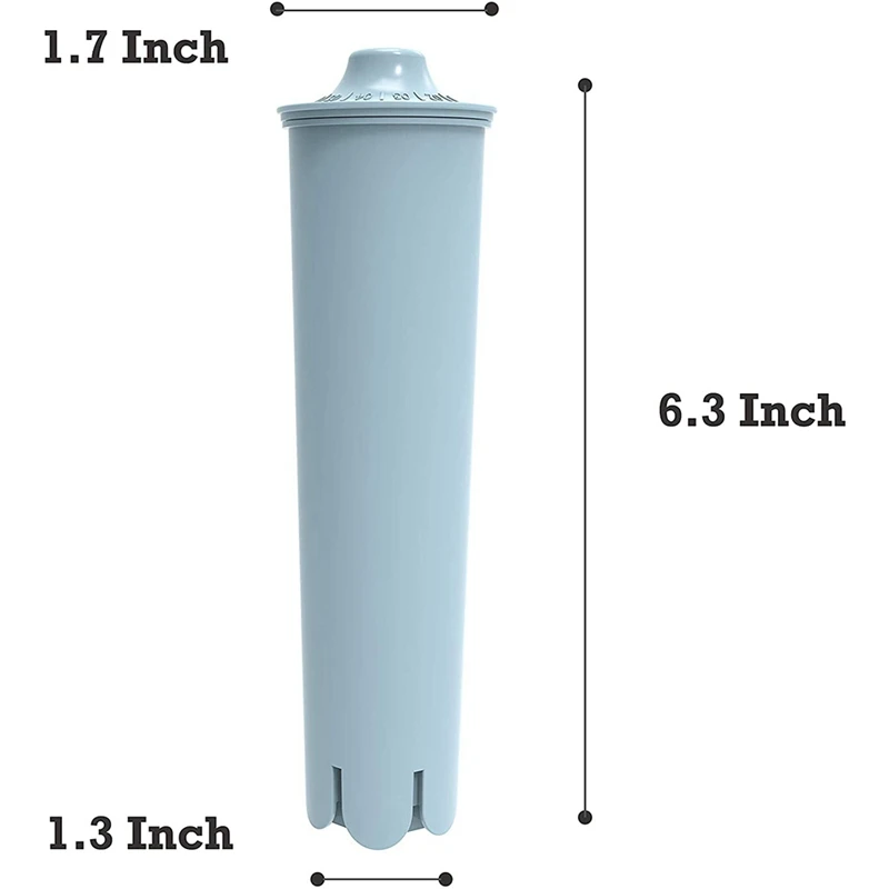 For Jura Clearyl Claris For Coffee Machines Blue Replacement Water Filter