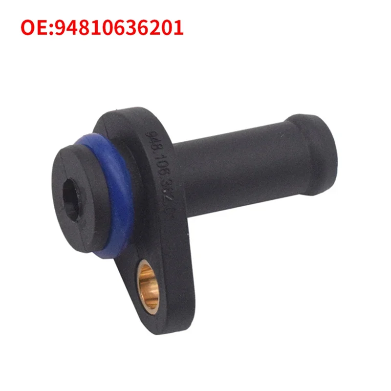 

ABQB-автомобильный разъем для охлаждающей воды, разъем для масляного радиатора для Porsche Cayenne, запасные части, детали 94810636201