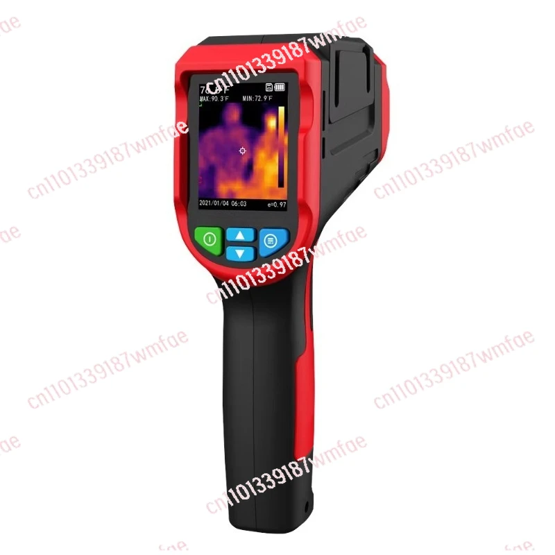 

Handheld infrared camera 256x192 display resolution 50mk sensitivity, suitable for laptop repair