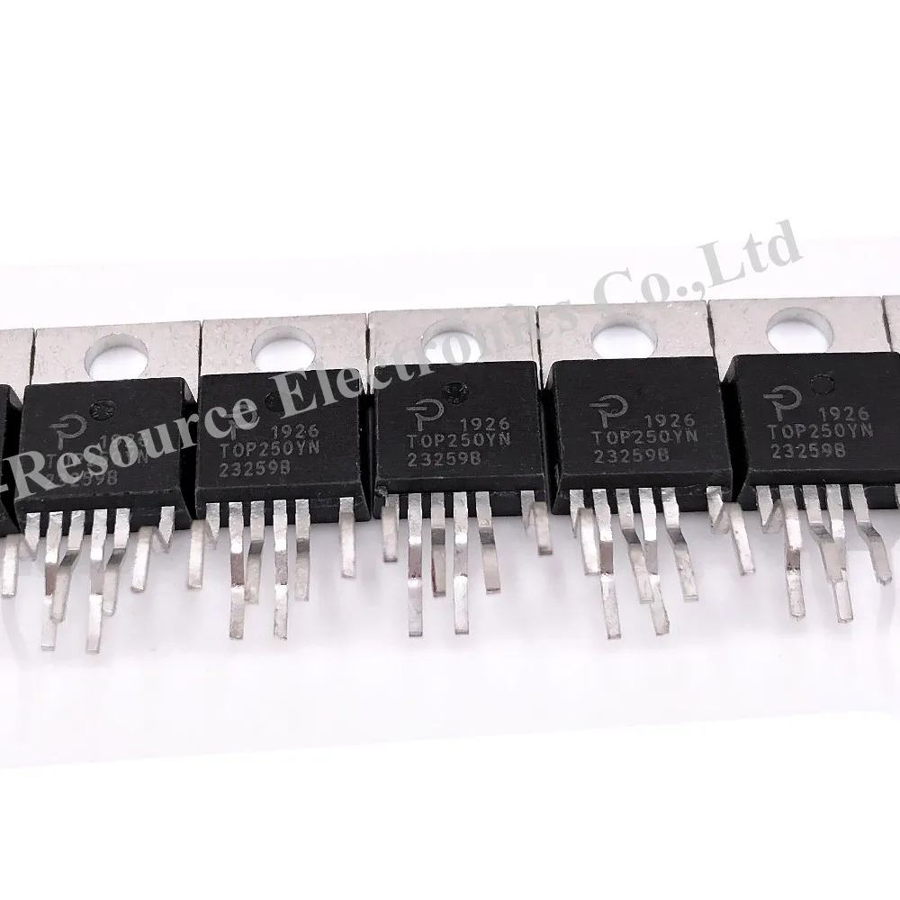 (10pcs) TOP250YN TO-220-6 TOP250YY TO220 TOP250 TOPSwitch-GX Family Extended Power Integrated Off-line Switcher