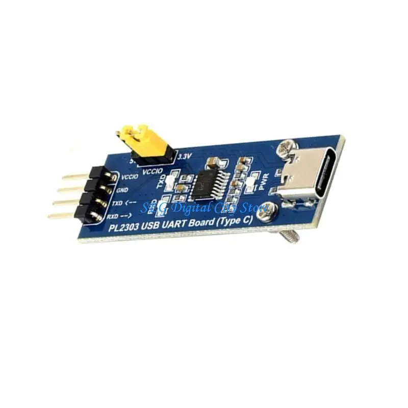 U75B USB do TTL TTL Moduł komunikacyjny UART MICRO USB/MINI USB/Type A/Type C