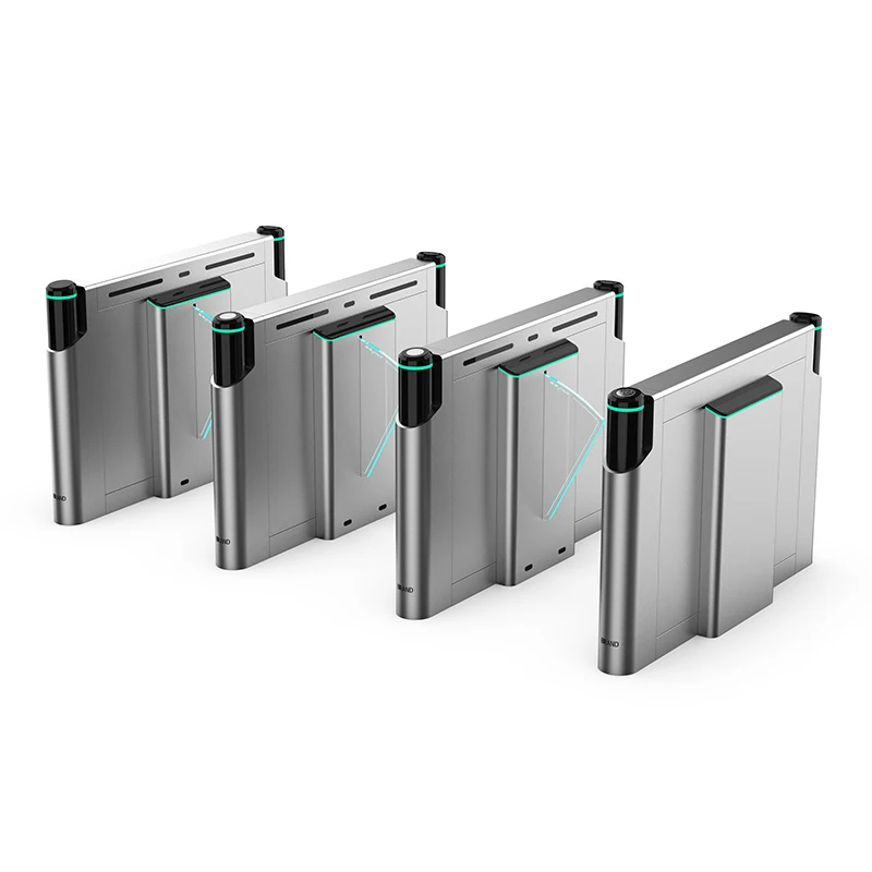 

Karsun CE Certified Passage Gate Wing Gate RFID for Office Gym Fitness Center