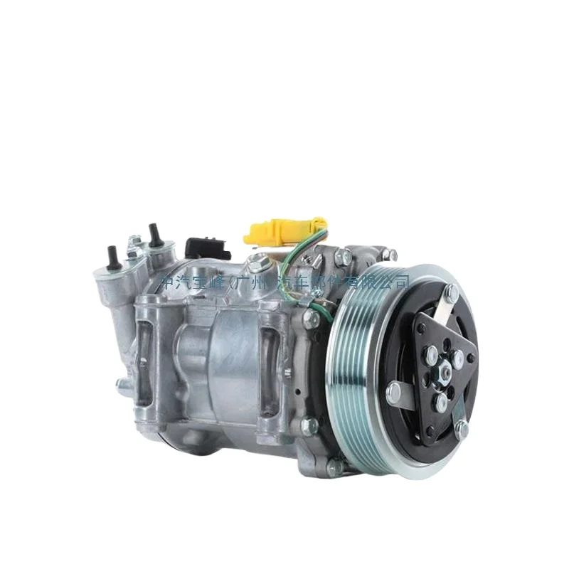

Applicable to Citroen 407 2004-2010 compressor SD7C16 6453PM 6453PN