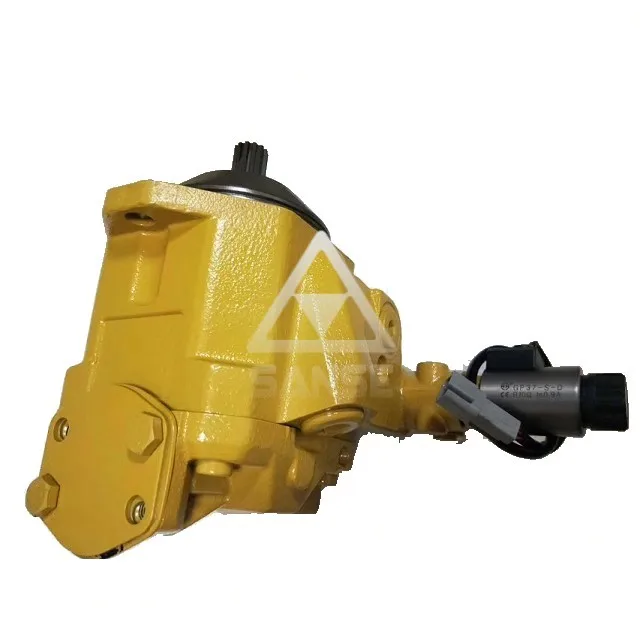 Wholesales price Excavator pump parts Hydraulic Fan motor