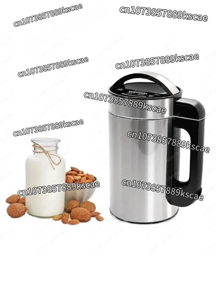 Y Low MOQ 5.5 L Multi-Function Nut Almond Milk Maker Household 7-in-1 Soy Blender with Filter for Plant-Based