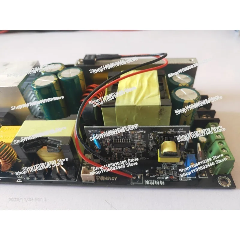 Power Amplifier Audio Switching Power Supply 1KW IR2092 8954 3255 5630 7498