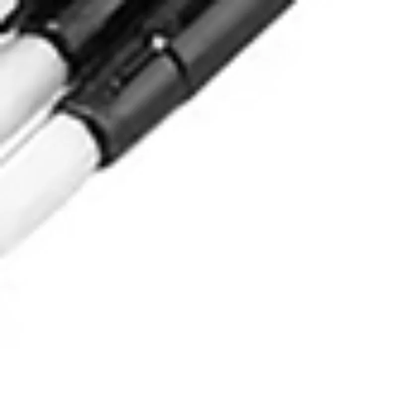 50Pcs Disposable Eyeliner Brushes Fine Fiber Head Eyeliner Cream Applicator Eye Cosmetic Brush With Cap Makeup Beauty Tools