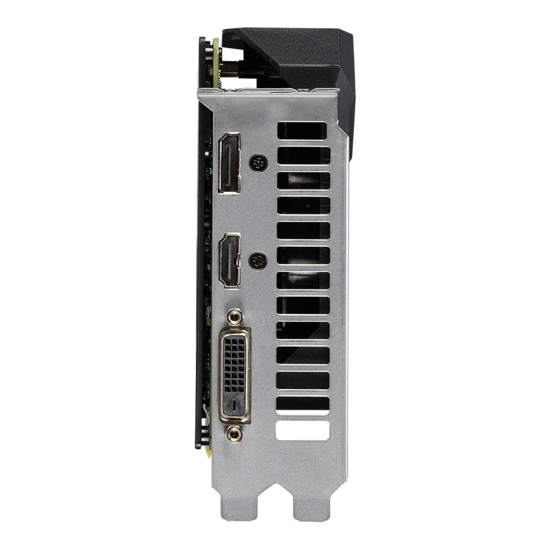 بطاقة رسومات ASUS TUF GAMING GeForce GTX 1660 OC Edition 6G