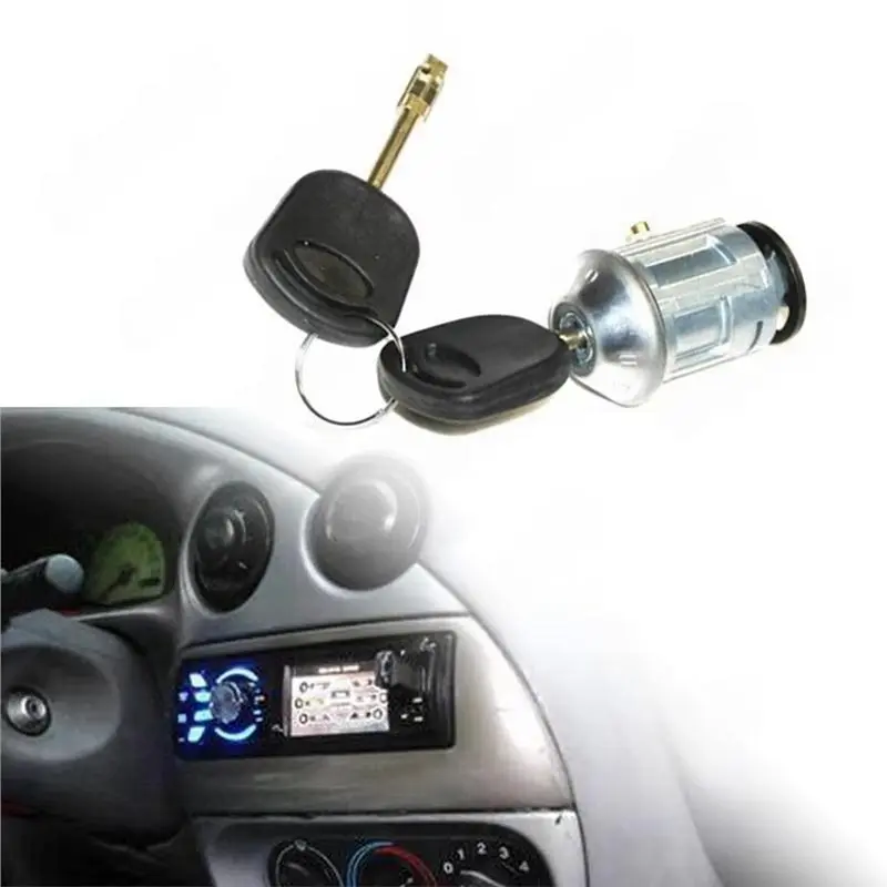 NEW HOT In Stock-Ignition Switch Replacement 94AGA3697AB For Ford Transit, Fiesta& Escort