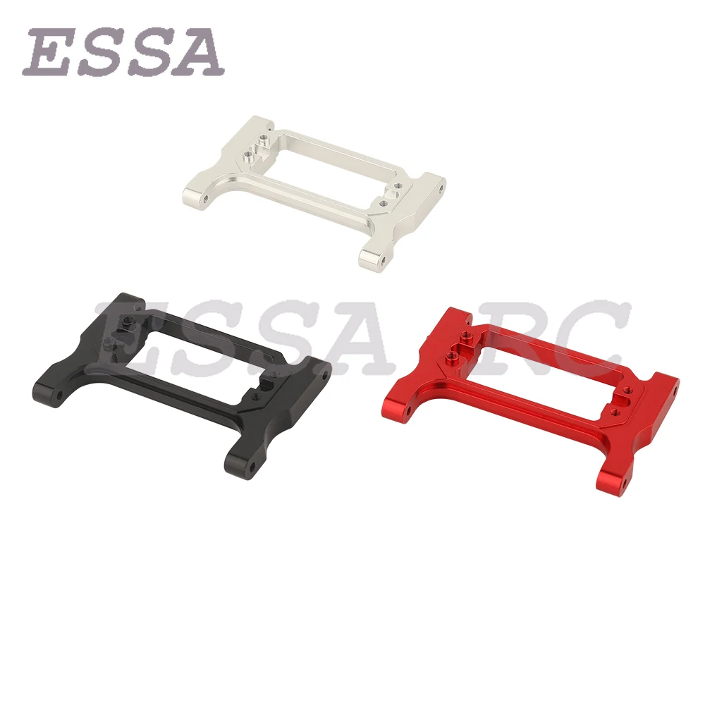 

1pc TRX4 Metal Aluminum Front Servo Mount Stand for 1/10 RC Remote Control Crawler Car TRX-4 #8239 Upgrade Parts Accessories