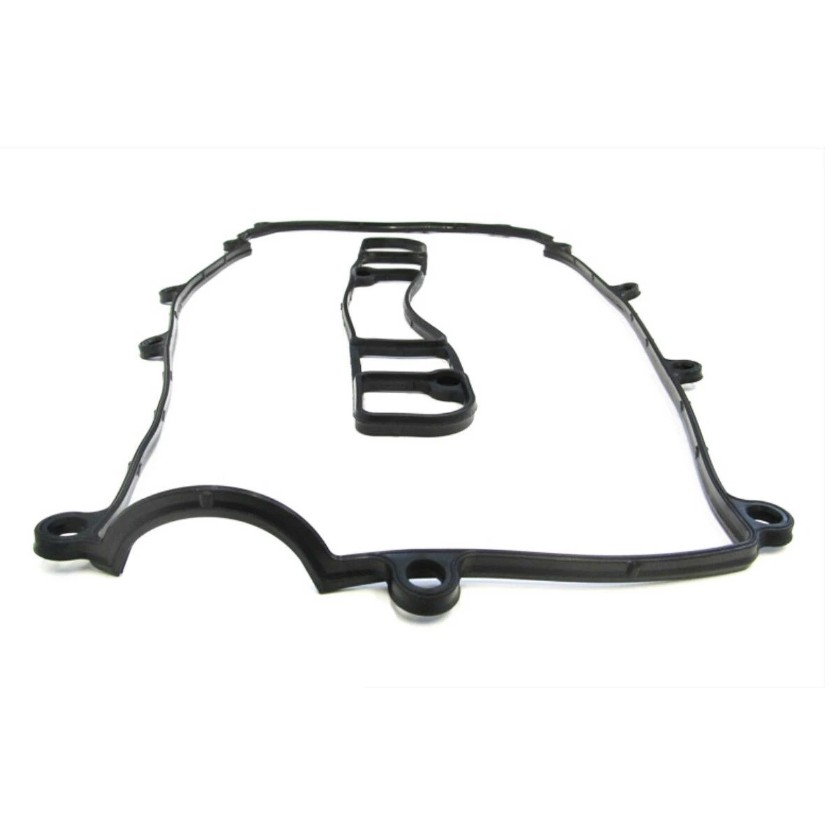 مجموعة حشية غطاء رأس غطاء صمام المحرك بقوة تناسب مازدا 3 6 CX-7 #2