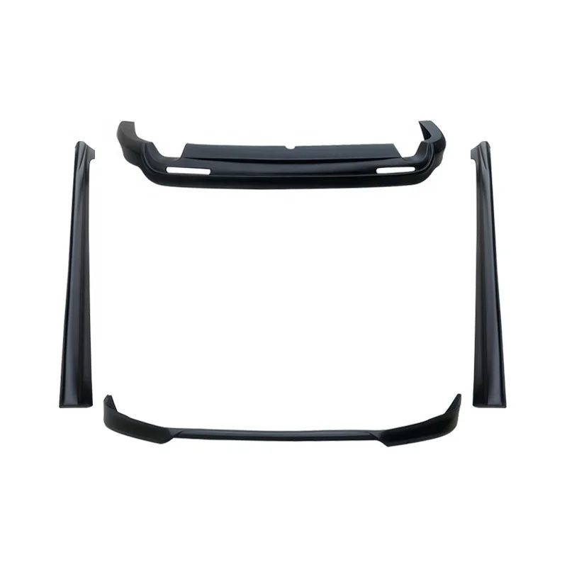 

Wholesale Strong ABS Material Car Body Kits Suitable for Honda Spirior 2009 2010 2011 Front Lip Rear Lip Side Skirts