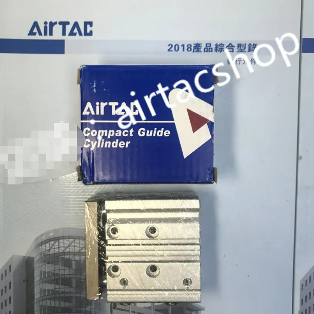 Cilindro TCM16X25S AirTAC, 1PC, Novo