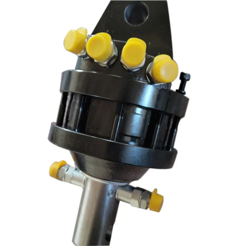 حار مبيعات شفة الدوار المستخدمة لسجل انتزاع 360 درجة انتزاع الدوار الهيدروليكي DRB-60F2 #1