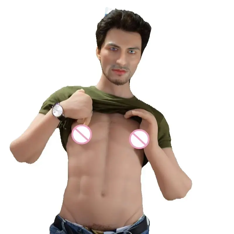 High Quality Male Sex Doll Life Size Sex Doll Male Masturbation Realistic Vagina pleasure men Sex Toy Male Sex Doll
