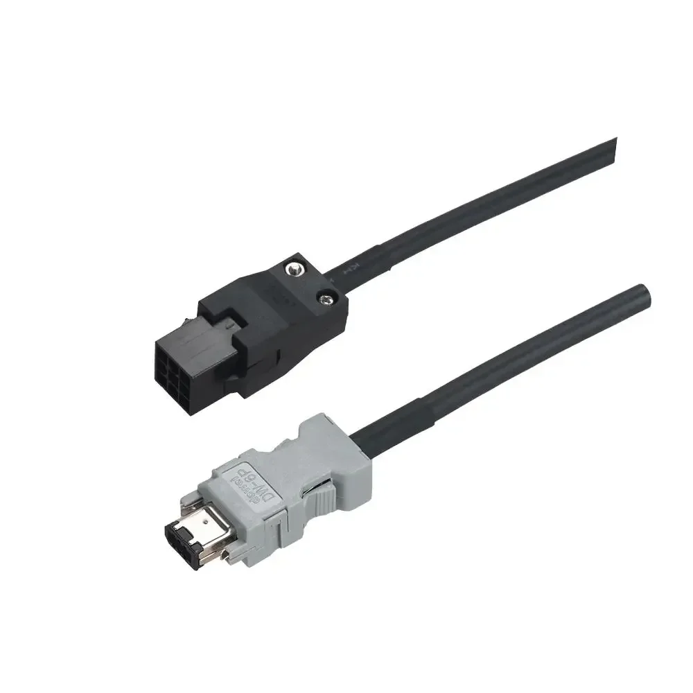 3 Meters ACS3-CAEN1003 Encoder Cable Delta A3/B3 Servo Motor Driver Data Download CAEN1005 5m CAEN1010 10m