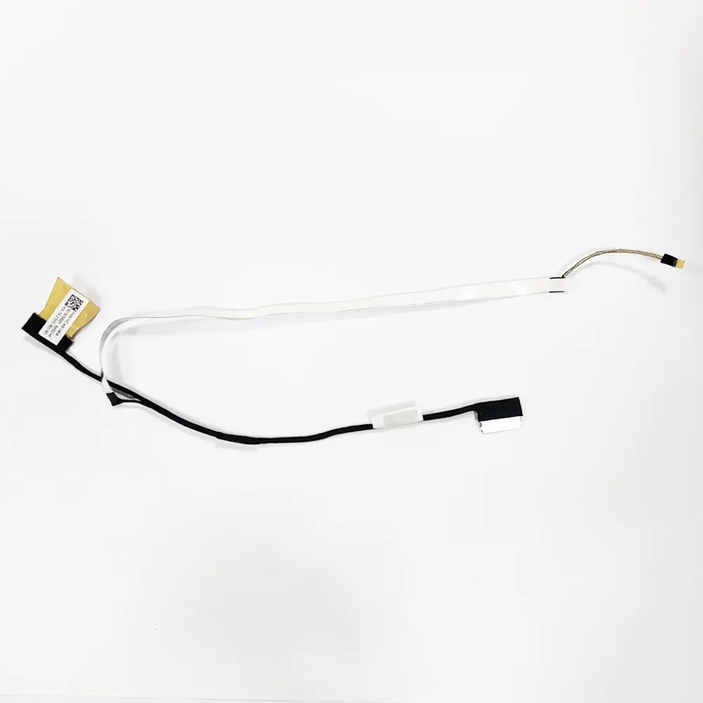 For HP 17-CN 17-CP TPN-L140 Laptop Video Screen LCD LED Display Ribbon Camera Flex Cable 6017B1596201 6017B1562201 6017B1596401