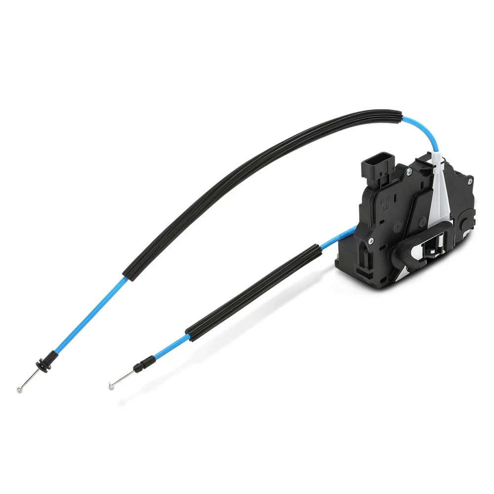 

Front Left Door Latch Lock Actuator with Cables Compatible for RAM ProMaster C-argo Van 1500 2500 3500 2014-2018,oem 68232439 AA