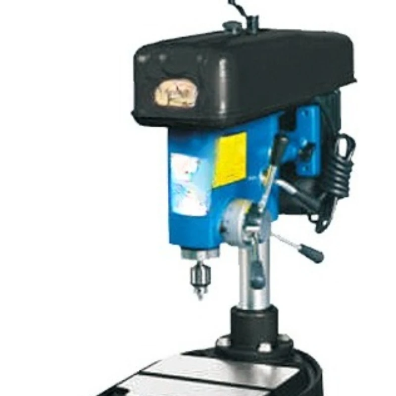 

Small bench drill