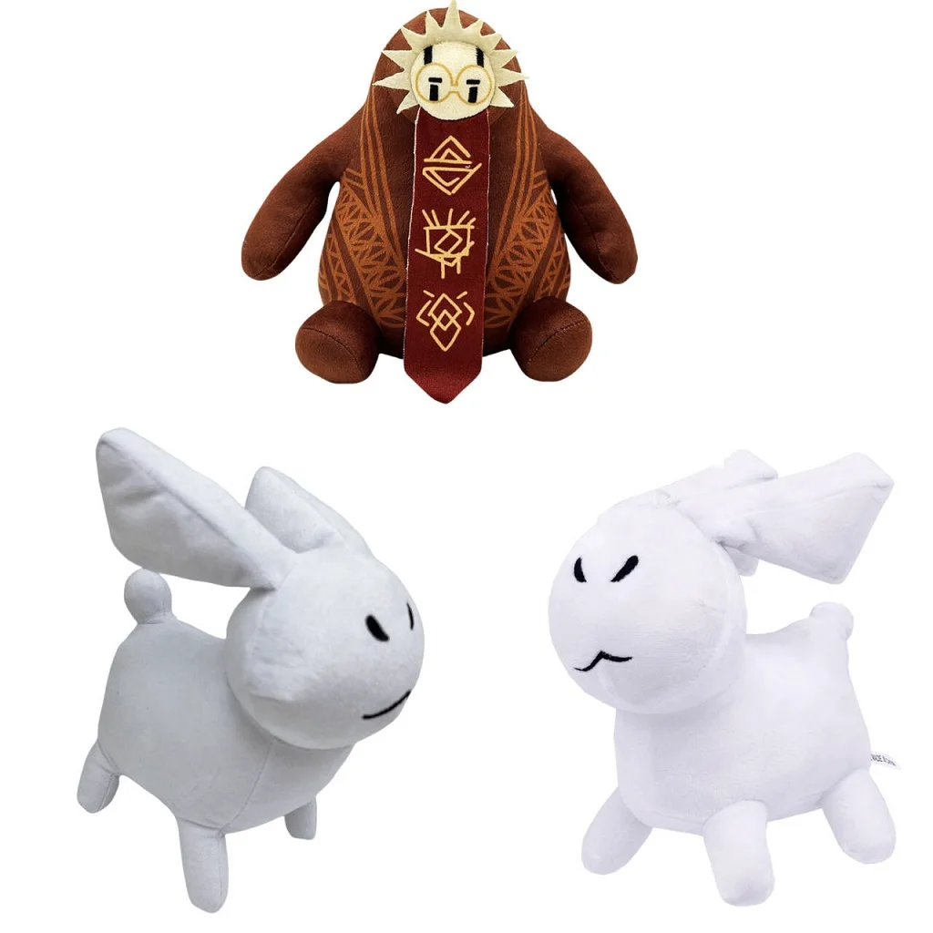 

NEW 19CM Expeditions 33 Clair Obscur Plush Toy Clair Obscur Expeditions 33 Esquie Plushie Expeditions 33 Accessories Doll Gift