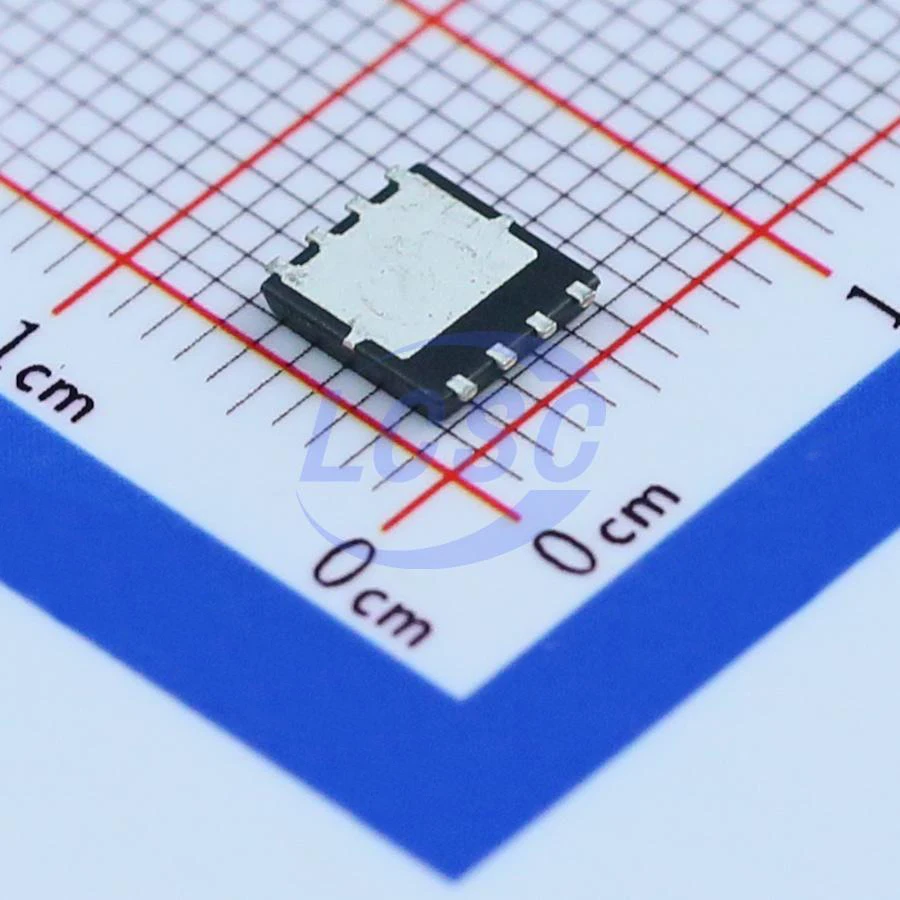 10Pieces Original 7422G Field Effect Transistor N-Channel 30V 32A WDFN-8 SMD MOSFET AON7422G