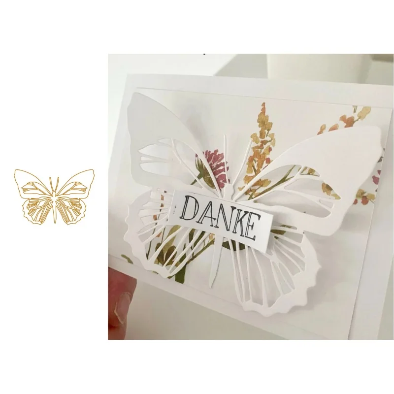 Neu eingetroffen: Vorverkauf von Stanzformen und Stempeln für DIY-Scrapbooking/Fotoalben, dekorative Prägung, DIY-Papierkarten