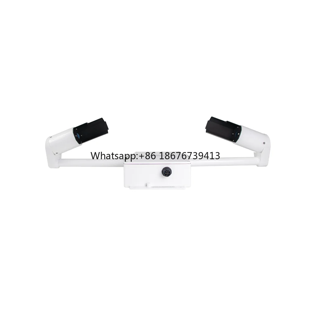 300-10A Visibility Meter Sensor with Forward Scatter Technology 10m-10km Range 10% Accuracy for Fog & Weather Monitoring
