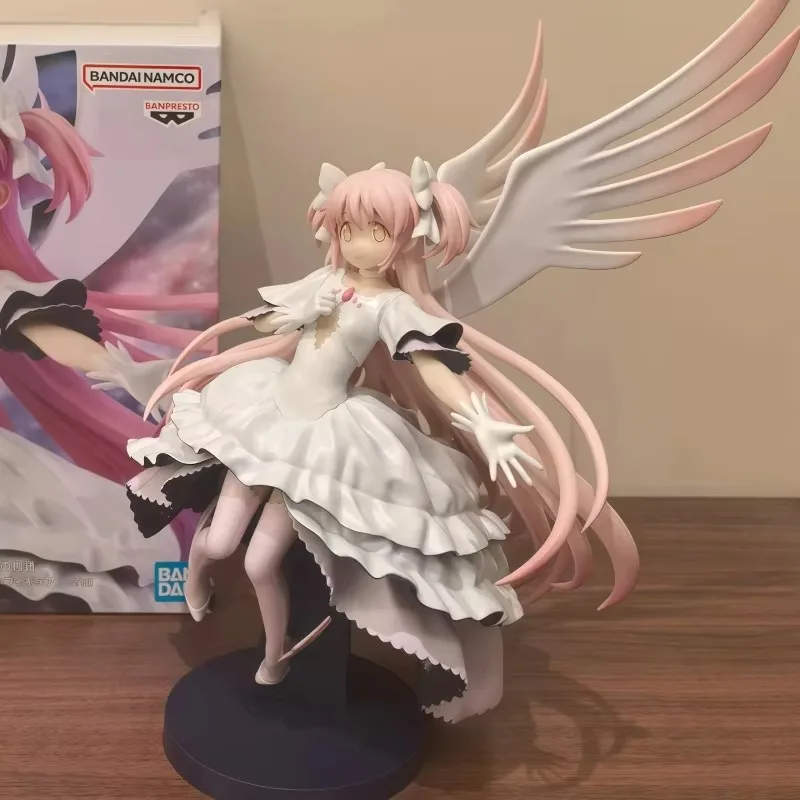 

Коллекционная фигурка Акеми Хомуры из аниме «Волшебница Мадоки» (Puella Magi Madoka Magica) от Namco — идеальный подарок для девочек, игрушка, аниме-товар