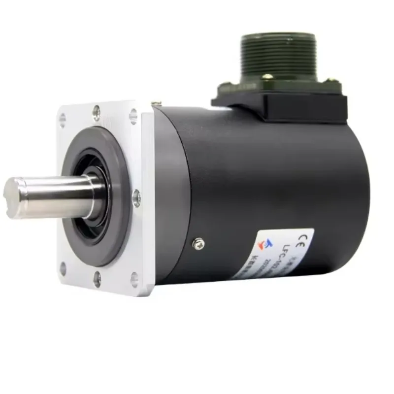 LFC for CNC Machine Incremental Solid Shaft Rotary Encoder