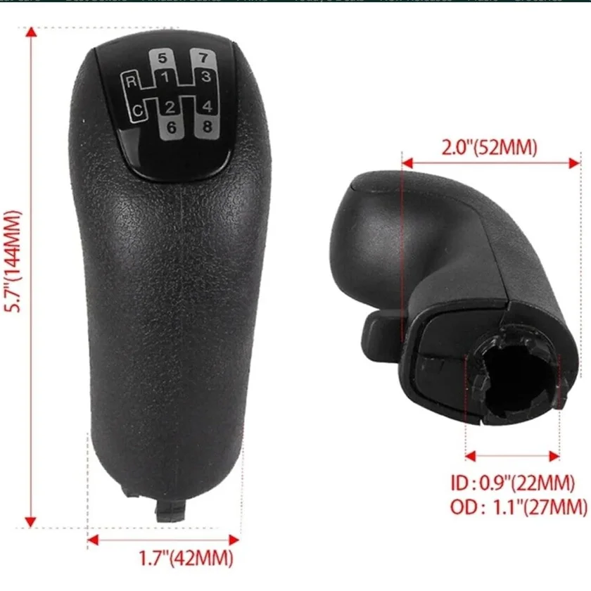 ذراع تروس الشاحنة لـ Scania 1727377 1441235 1441231 1438702 عبر الحدود #3