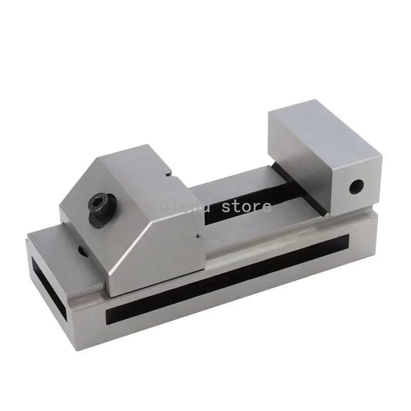 

New 2" High Precision Machine 2 Inch Vise Fast Moving CNC Gas Tongs Plain For Surface Grinding Milling EDM Machine1pc