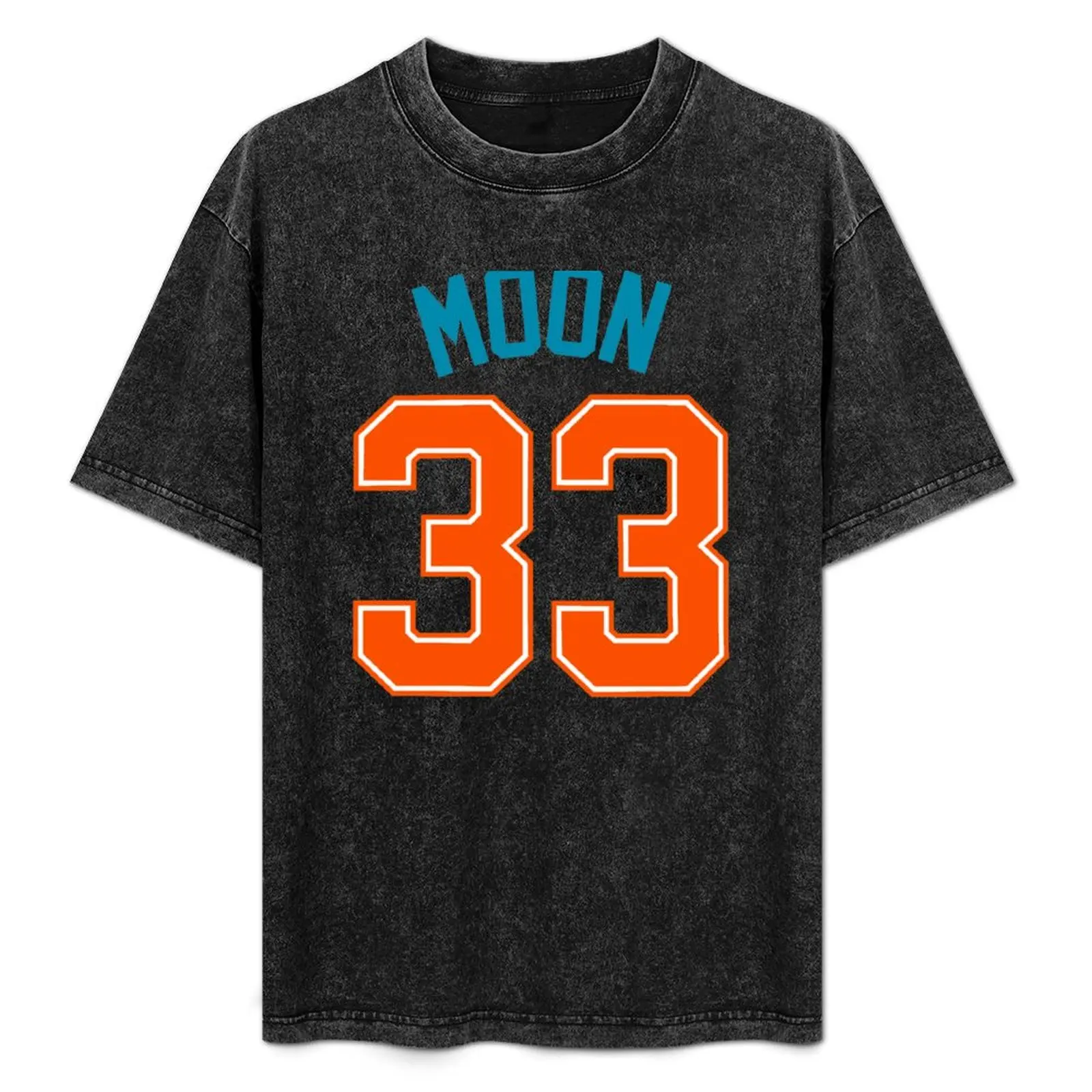 

Moon 33 T-Shirt graphic t shirts Funny t-shirt mens vintage t shirts