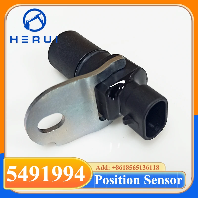 QSX15 ISX15 X15 Diesel Engine Crankshaft Position Sensor 4921599 4921600 4001902 3331017 5491994