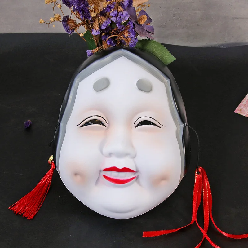 Mask Drama Props Performance Mask Dress Up Party