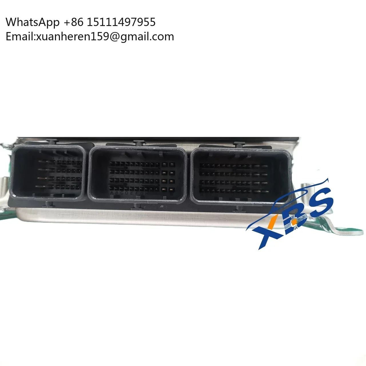 Picture 5: Xinbosen High Quality  OE 0261S05583 ME7.4.9NG Engine Computer Unit ECU