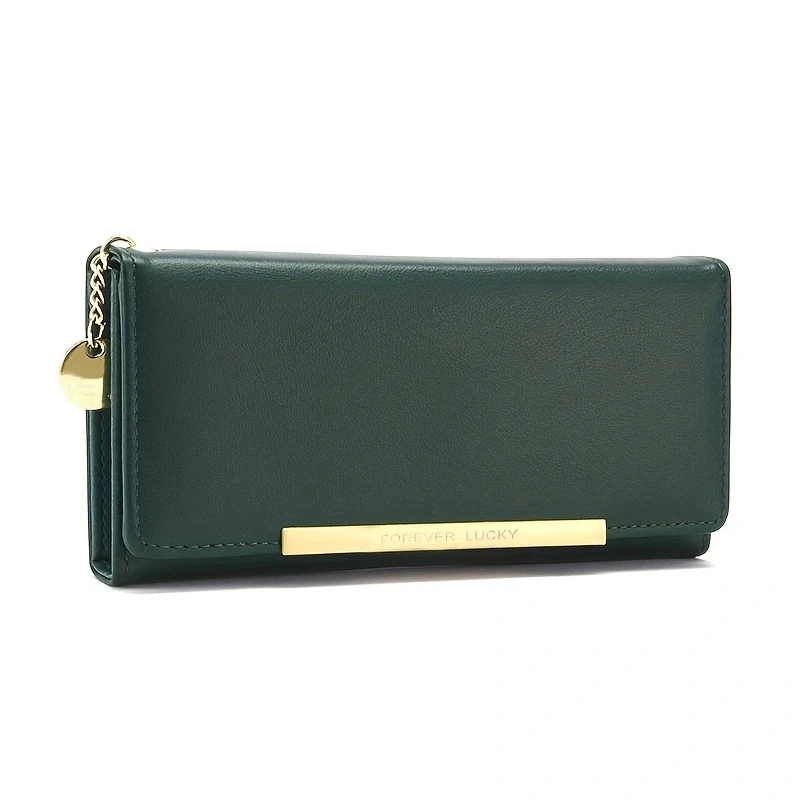 Brand Luxury Women Wallet High Quality Long Purse Clutch Large Capacity Female Wallets Phone Package Card Holder Carte