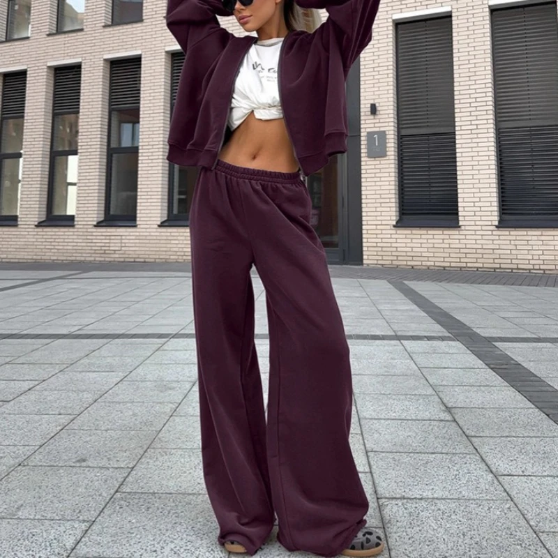 Setelan Kasual Wanita Musim Gu - Street Fashion Trend 2025 ulasan dan harga