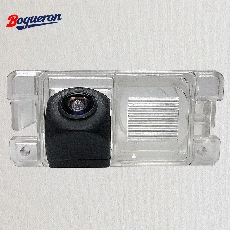 Fisheye AHD 720P For Mitsubishi Triton L200 Hunter Strada Sportero 1995 ~ 2016 Car Backup Parking Rear View Camera