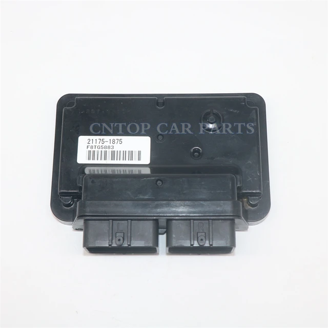 Original 21175-1875 F8TG5883 Fuel Injection Electronic Control Unit ECU for  Kawasaki ZX-4RR 2023-2024 - AliExpress