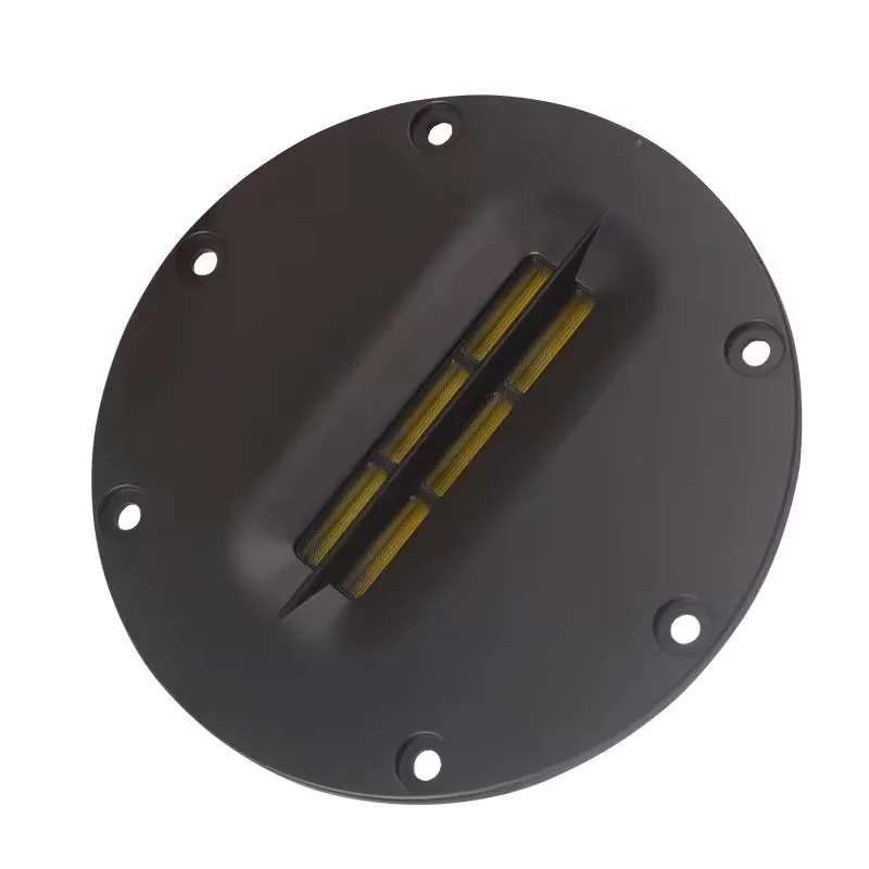 

KYYSLB Precision Full Fever 4-inch Ultra High pitched Aluminum Strip Speaker with Strip High pitched Speaker Unit AL-100