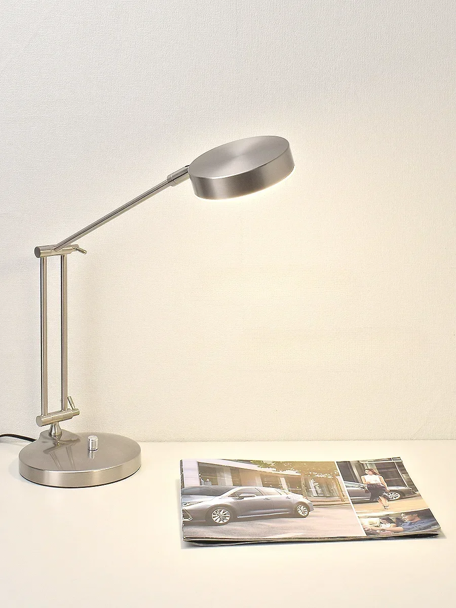 

Nordic Simple Desk Work Long Arm Office Desk Surface Panel Study Computer Desk Study Eye Protection