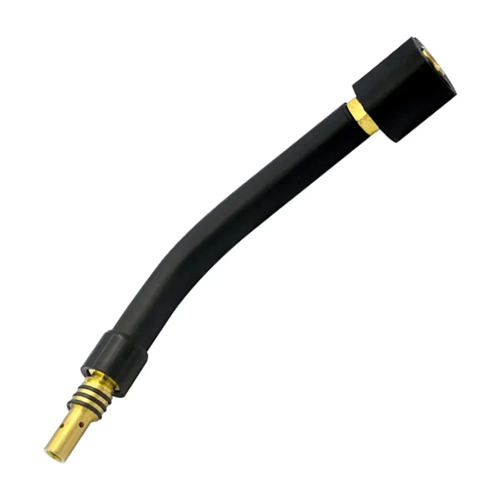 MB15 15 AK 15AK Flexible Swan Neck For Mig Welder MIG MAG Welding Torch Consumables For BW Style Unadjustable