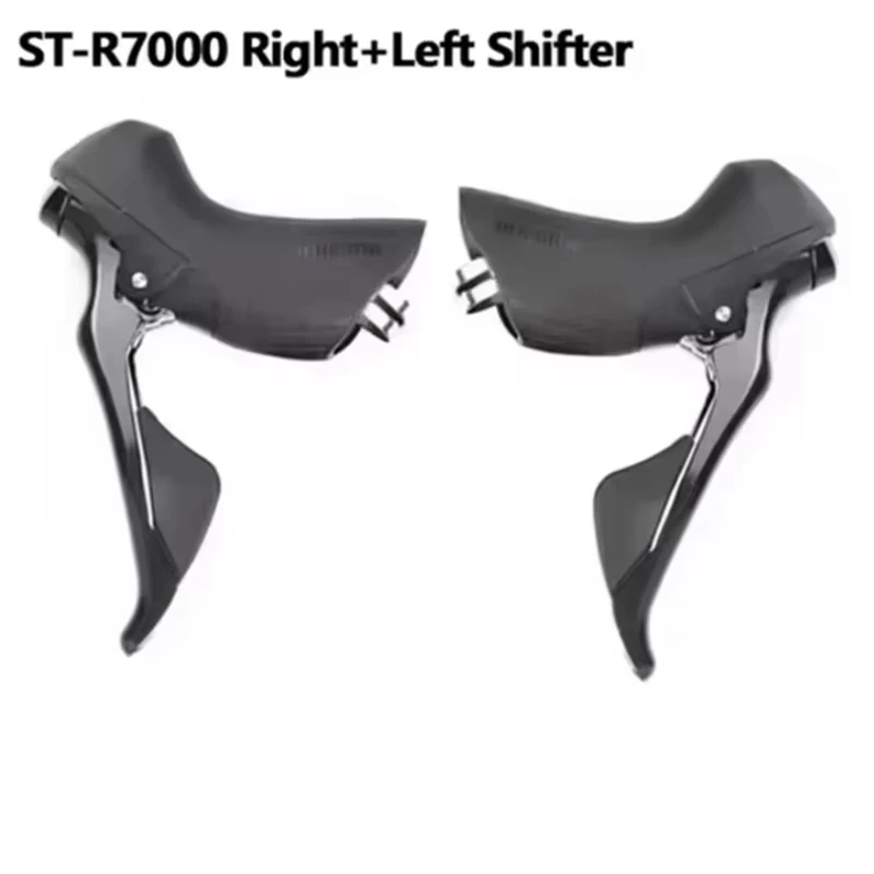 Shimano 105 r7000 shifter 2x11 velocidade bicicleta de estrada 22s